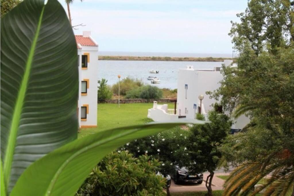 Apartmán Terrace Of The Sea Tavira Exteriér fotografie